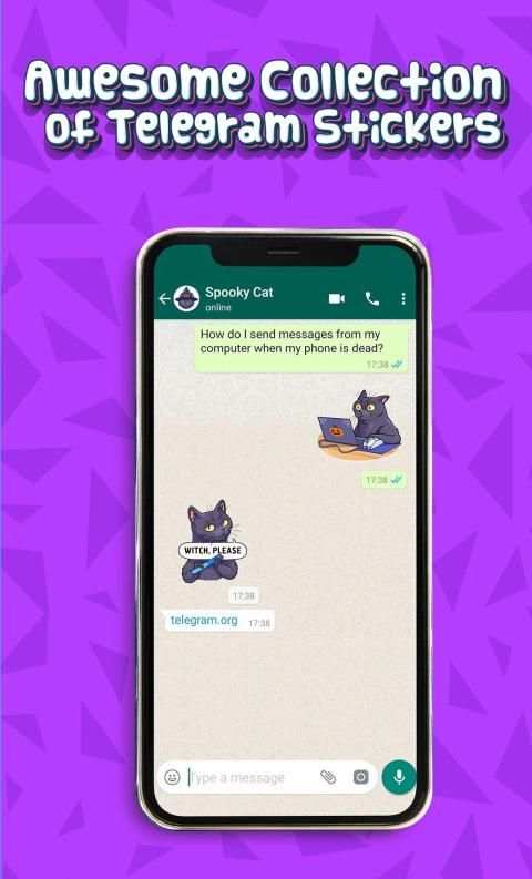 Stickr Store - Stickers for WhatsApp screenshot 4