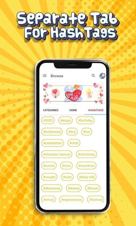 Stickr Store - Stickers for WhatsApp screenshot 2