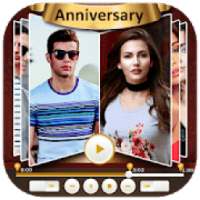 Anniversary Video Maker With Music Pro