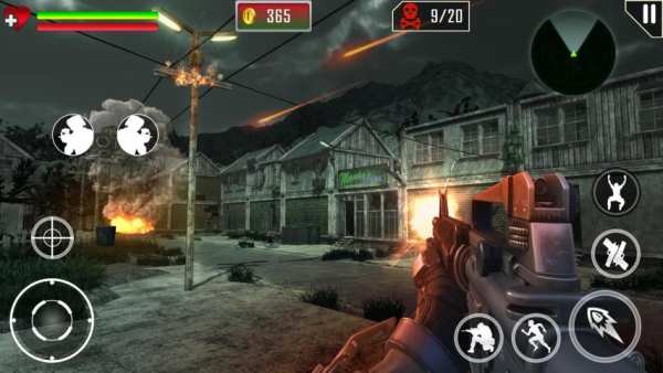 Critical Sniper Strike: Mission Games 2020 screenshot 4
