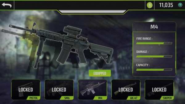 Critical Sniper Strike: Mission Games 2020 screenshot 3