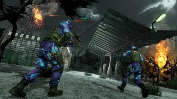 Critical Sniper Strike: Mission Games 2020 screenshot 2