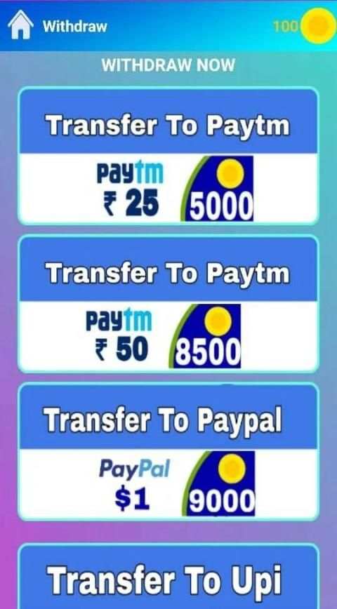 Watch And Earn Money स्क्रीनशॉट 2