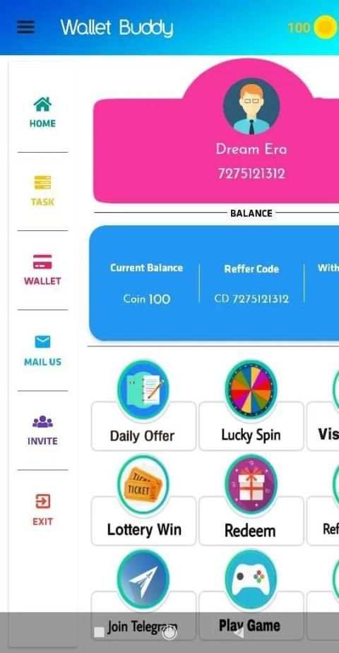 Watch And Earn Money स्क्रीनशॉट 6