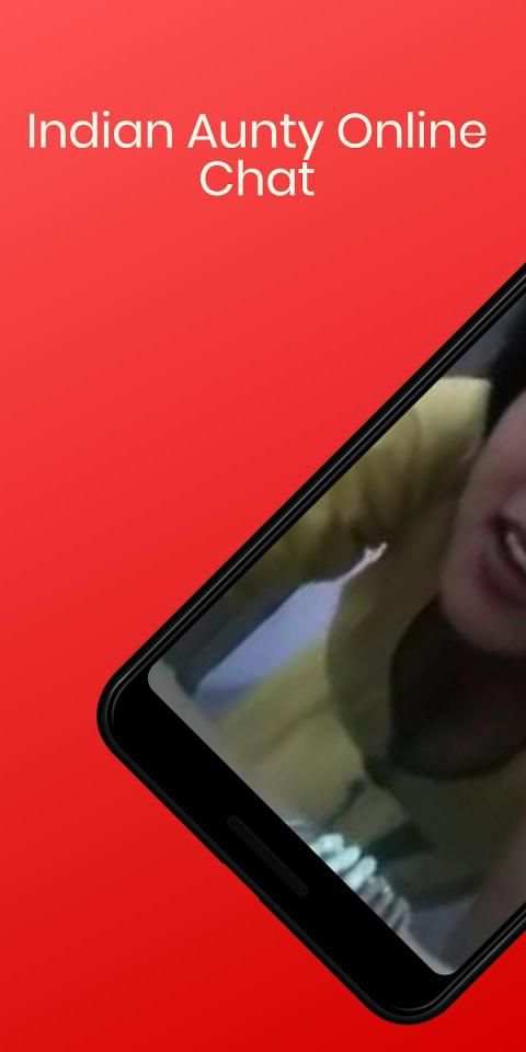 Indian Aunty Online Chat स्क्रीनशॉट 3