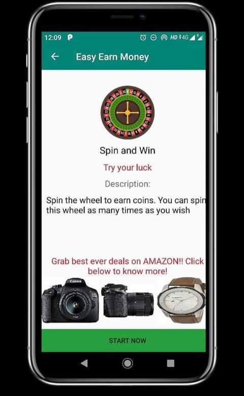Easy Earn Money स्क्रीनशॉट 2