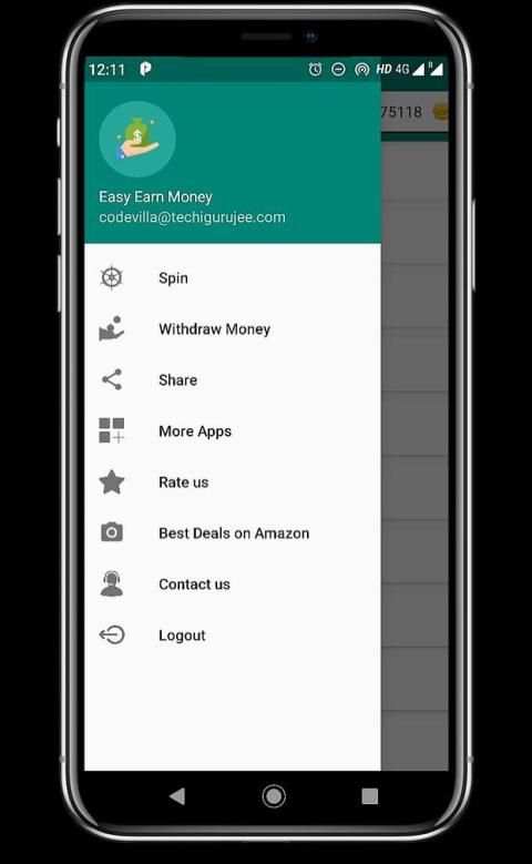Easy Earn Money स्क्रीनशॉट 6