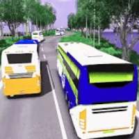 Fun Bus Racing Game 3D 2020:Heavy Bus Simulator