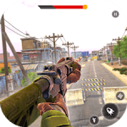 Us Army Sniper Shooting - IGI Games Mission 2020 icon