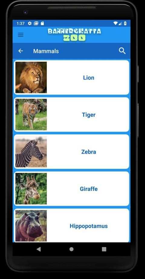 Bannerghatta Zoo Trial screenshot 6
