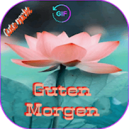 Guten Morgen &amp; Gute Nacht Gif Bilder icon