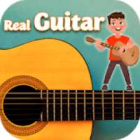 Real Guitar : last Tabs, Music Tiles, Chords Easy