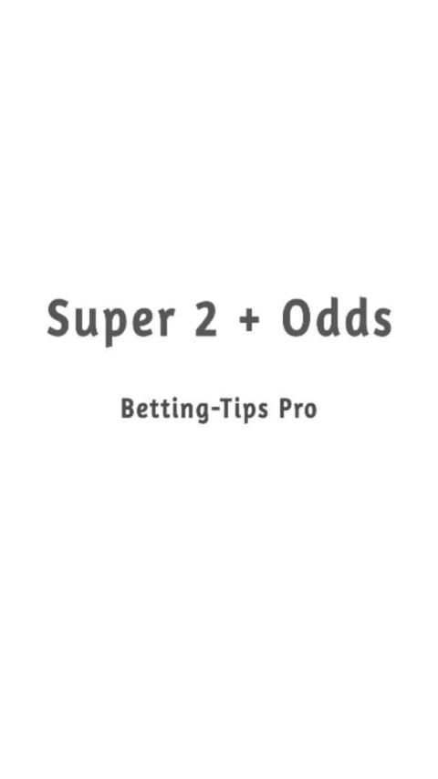 Super 2+ Odds screenshot 3