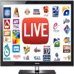 Pakistan Tv News Live icon