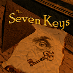 Escape Room The Seven keys Demo icon