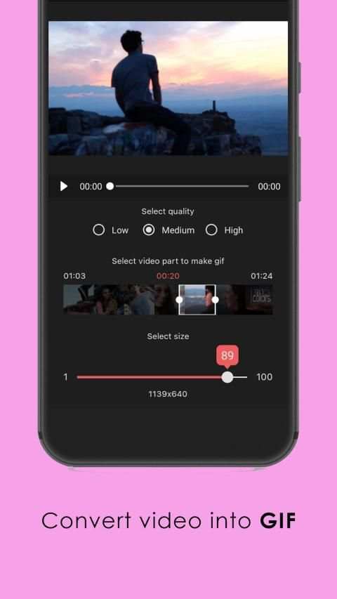 VShot - Video Editing Weapon स्क्रीनशॉट 7