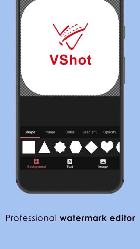 VShot - Video Editing Weapon स्क्रीनशॉट 8
