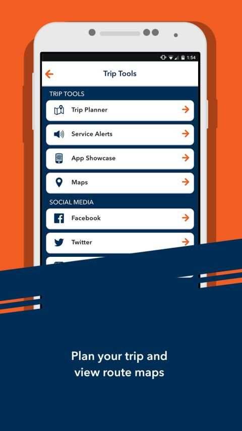 NICE gomobile स्क्रीनशॉट 5