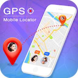 Mobile GPS Locator, Maps & Mobile Location Tracker