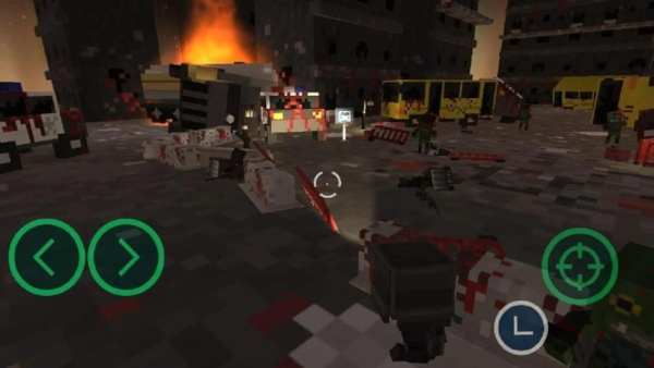 Pixelmon Zombie Craft screenshot 2