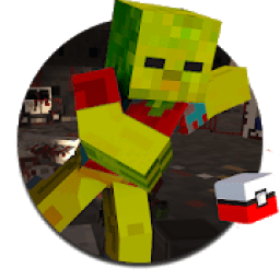 Pixelmon Zombie Craft आइकन