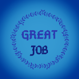 Great Job أيقونة