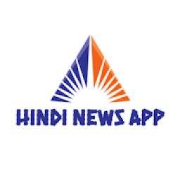 Latest Hindi News Apps - Download Hindi News App icon