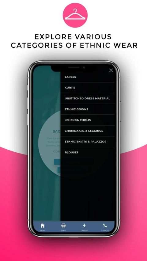 Sagarika Selections - Online Shopping App screenshot 10