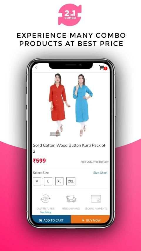 Sagarika Selections - Online Shopping App screenshot 8