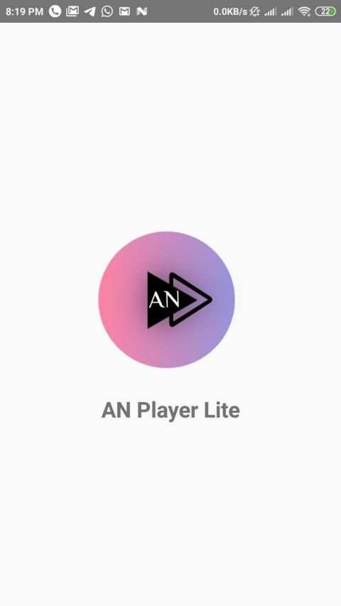 AN Player Lite screenshot 2