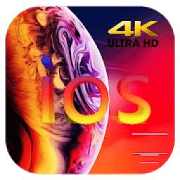 4K IOS Walpaper For Android