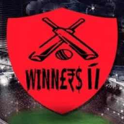Winners11- Dream11, Myteam11 predictions आइकन