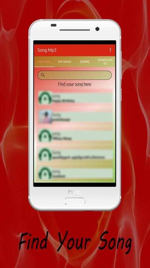 Plana Song Mp3 screenshot 4