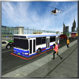 ikon Ultimate Bus parking 3D: Extreme new bus simulator
