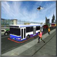 Ultimate Bus parking 3D: Extreme new bus simulator