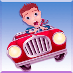 ikon Up Hill Car Racing game play