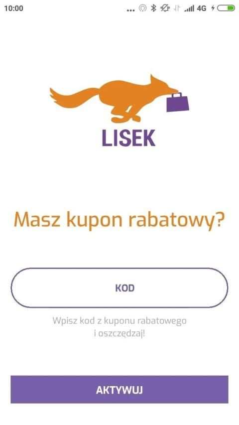 Lisek.App screenshot 2