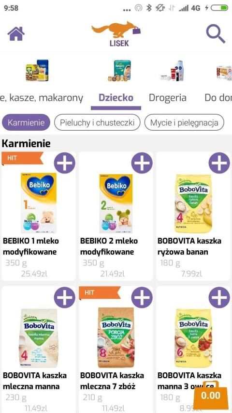 Lisek.App screenshot 4