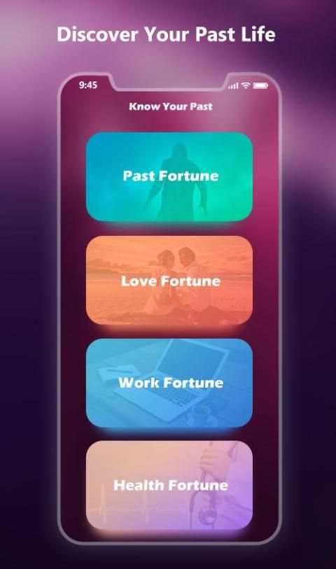 Fortune Teller : Destiny Master screenshot 3