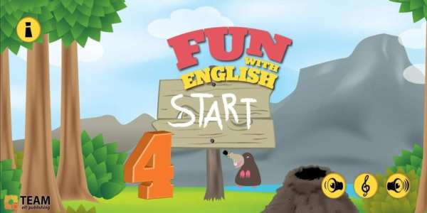 Fun with English 4 स्क्रीनशॉट 8
