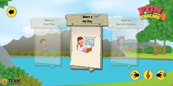 Fun with English 4 screenshot 7