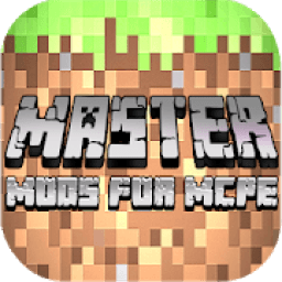 ikon Master Mods For Mcpe