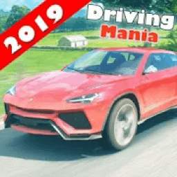 Driving Mania - Adventure Racing Game