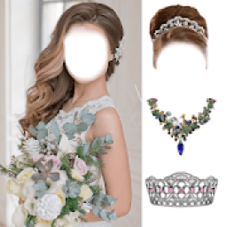 ikon Wedding Camera Hairstyles Photo Montage