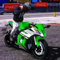 Ultimate Motorcycle Driving Game:Racing Simulator