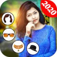 Girls Photo Editor