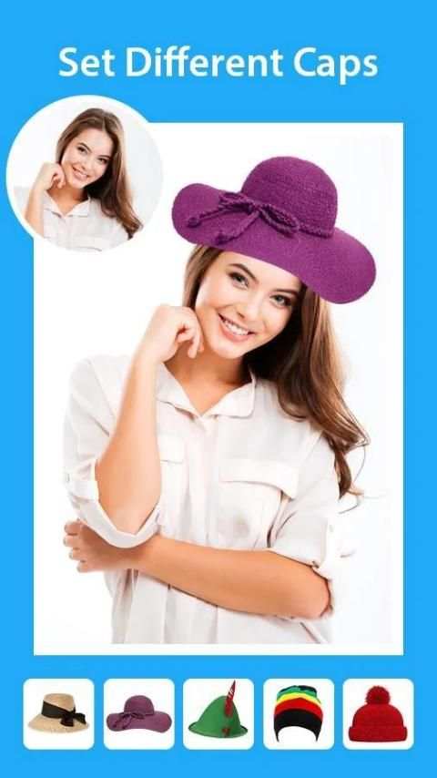 Girls Photo Editor screenshot 7