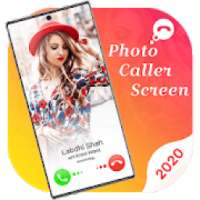 Photo Caller Screen - Full Screen Caller ID on 9Apps