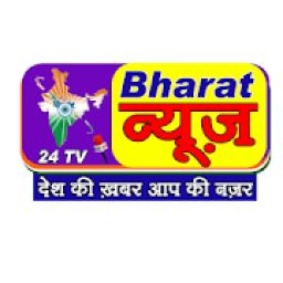 Bharat 24 Tv News icon