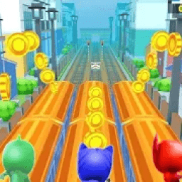 Subway Dash Mass icon